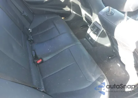 2015 BMW 328I xDrive from USA, damaged, VIN WBA3B3G51FNT19829